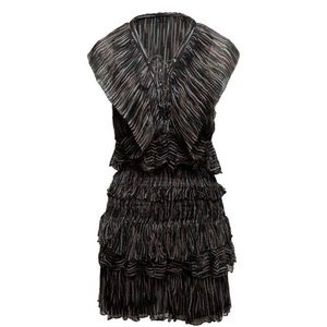 Iro camrose mini dress. New with tags. Perfect condition.